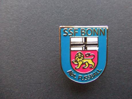 SSF Bonn voetbalclub amateur Duitsland